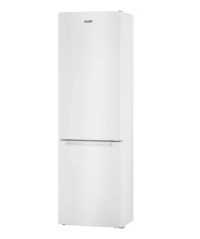 Frigorífico Combi KUNFT KC3904N WH Estático 180 cm 55 cm ancho