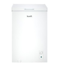 Congelador Horizontal KUNFT KCF5215 Estático 54.5 cm 99 L Blanco