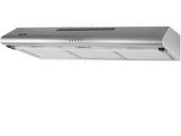 Campana KUNFT KCHS3125 (347 m3 h - 90 cm - Inox)