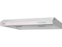 Campana KUNFT KCHS4852WH (216.5 m3 h  60 cm  Blanco)