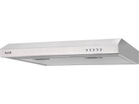 Campana KUNFT KCHS4852IX (216.5 m3 h 60 cm Inox)