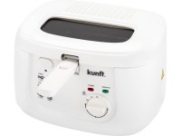 Freidora KUNFT KDF2594 (Convencional - 2.5 L)
