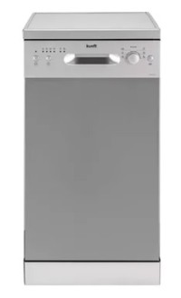 Lavavajillas KUNFT KDW5137SL (9 Cubiertos 44.8 cm Inox)