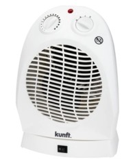 Calefactor KUNFT KFH2701 (2000 W)