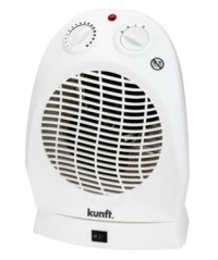 Calefactor KUNFT KFH2701 (2000 W)