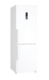 Frigorífico combinado SIEMENS KG36N7WCT iQ300 No Frost 186 x 60 cm Blanco