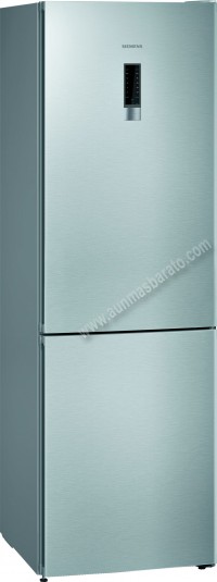 Frigorifico combi Siemens KG36NXIDA NoFrost Inox 186cm 