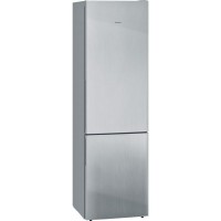 Frigorifico combi Siemens KG39EAICA NoFrost Inox 201cm 