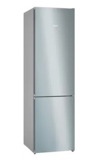 Frigorífico combinado SIEMENS KG39N2ICF iQ300 Inox 203 x 60 cm