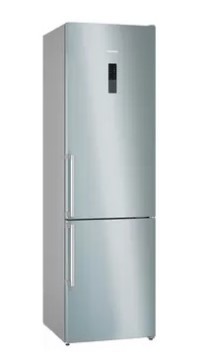 Frigorífico combinado SIEMENS KG39N7ICT iQ300 Inox 203 x 60 cm