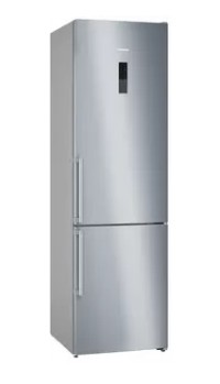 Frigorífico combinado SIEMENS KG39NAIBT iQ500 Inox 203 x 60 cm