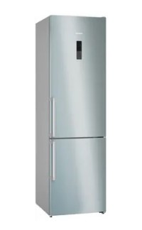 Frigorífico combinado SIEMENS KG39NAICT iQ500 Inox 203 x 60 cm