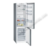 Frigorifico combi Siemens KG39NVIDA NoFrost Inox 203cm