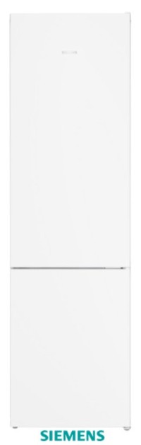 Frigorifico combi Siemens KG39NVWDG NoFrost Blanco 203cm 