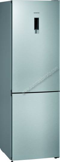 Frigorifico combi Siemens KG39NXIDA NoFrost Inox 203cm 