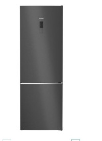 Frigorífico combinado SIEMENS KG49NAXCFiQ500 Acero negro 203 x 70 cm