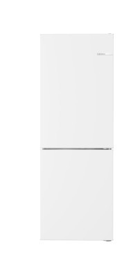 Frigorifico combi Bosch KGN33NWDA NoFrost Blanco 176cm E