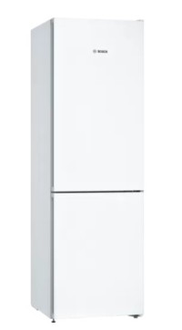 Frigorífico combinado BOSCH KGN366WCF Blanco (186 x 60 cm)