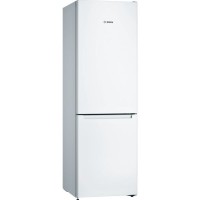 Frigorifico combi Bosch KGN36NWEB NoFrost Blanco 186cm 