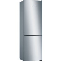 Frigorifico combi Bosch EXPO_KGN36VLEA NoFrost Acero Mate 186cm 