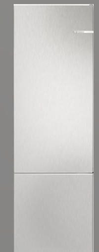 Frigorifico combi Bosch KGN392LAG NoFrost Acero 203cm 