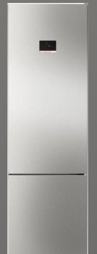Frigorifico combi Bosch KGN394ICF NoFrost Acero 203cm 