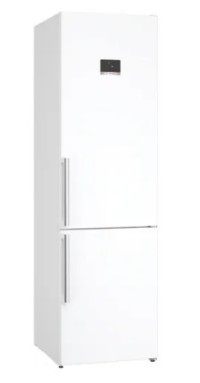 Frigorífico combinado BOSCH KGN397WCT Blanco (203 x 60 cm)