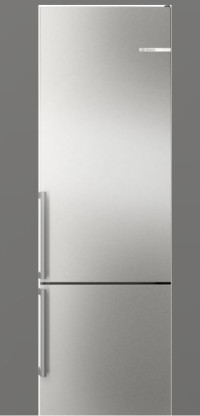 Frigorifico combi Bosch KGN39AIAU NoFrost Acero 203cm 