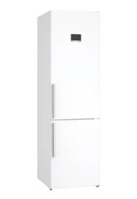 Frigorífico combinado BOSCH KGN39AWCT Blanco (203 x 60 cm)