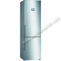 Frigorifico combi Bosch KGN39HIEP NoFrost Inox antihuellas 203cm A  