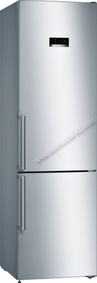 Frigorifico combi Bosch KGN39XIDP NoFrost Inox antihuellas 203cm 