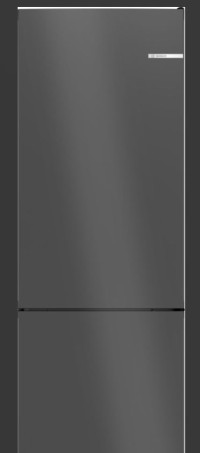Frigorifico combi Bosch KGN49OCAF NoFrost Acero Antracita 203Cm