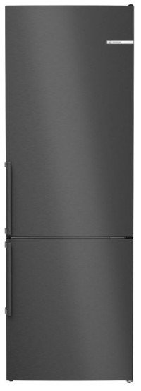 Frigorifico combi Bosch KGN49OXBT NoFrost Inox NERO 203cm 
