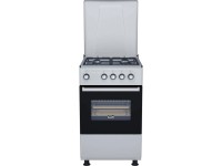 Cocina KUNFT KGS4503IX B P (46 L - Gas Butano-Propano - Inox)