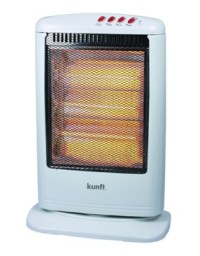 Radiador Infrarrojos KUNFT KHH3607 (1200 W)