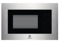 Microondas ELECTROLUX KMSD203MMX Inox 700w 20 litros Microondas ELECTROLUX KMSD203MMX Inox 700w 20 litros