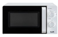 Microondas KUNFT KMW 4459 20 L Sin Grill Blanco