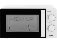 Microondas KUNFT KMW5219 20L Grill Blanco