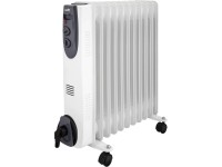 Radiador de Aceite KUNFT KOR1319 (2500 W)