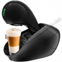 Cafetera KRUPS Dolce Gusto KP6008 Movenza Negra