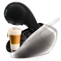 Cafetera KRUPS Dolce Gusto KP600EES Movenza Plata