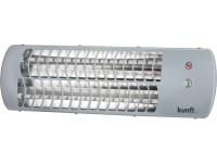 Radiador Infrarrojos KUNFT KQH2702 (1200 W)