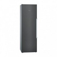 Frigorifico 1 puerta Siemens KS36FPXCP Black Inox 186cm 