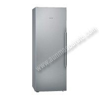 Frigorifico 1 puerta Siemens KS36VAIDP Inox 186cm 