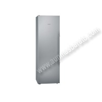 Frigorifico 1 puerta Siemens KS36VAIEP Inox 186cm 