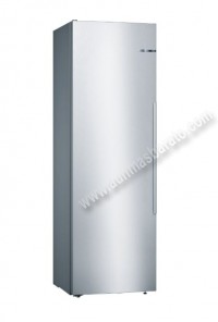 Frigorifico 1 puerta Bosch KSF36PIDP Inox 186cm 