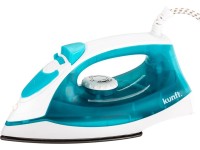 Plancha de Vapor KUNFT KSI450 (Chorro Vapor: 10 g min  Suela de Teflon)