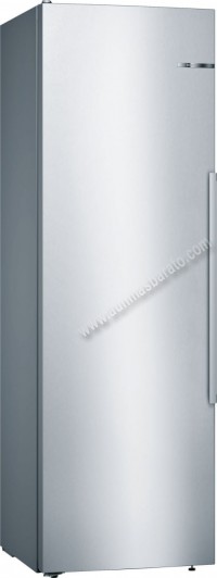 Frigorifico 1 puerta Bosch KSV36AIEP Inox 186cm 