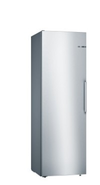 Frigorifico 1 puerta Bosch KSV36CIDP Inox 186cm 