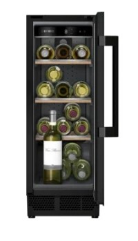 Vinoteca Integrable SIEMENS KU20WVHF0 iQ500 Con puerta de cristal (82 x 30 cm)